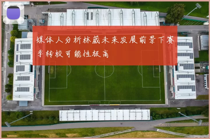 媒体人分析林葳未来发展前景下赛季转校可能性极高